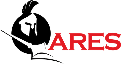 Ares Market Logo - Secure Darknet Marketplace